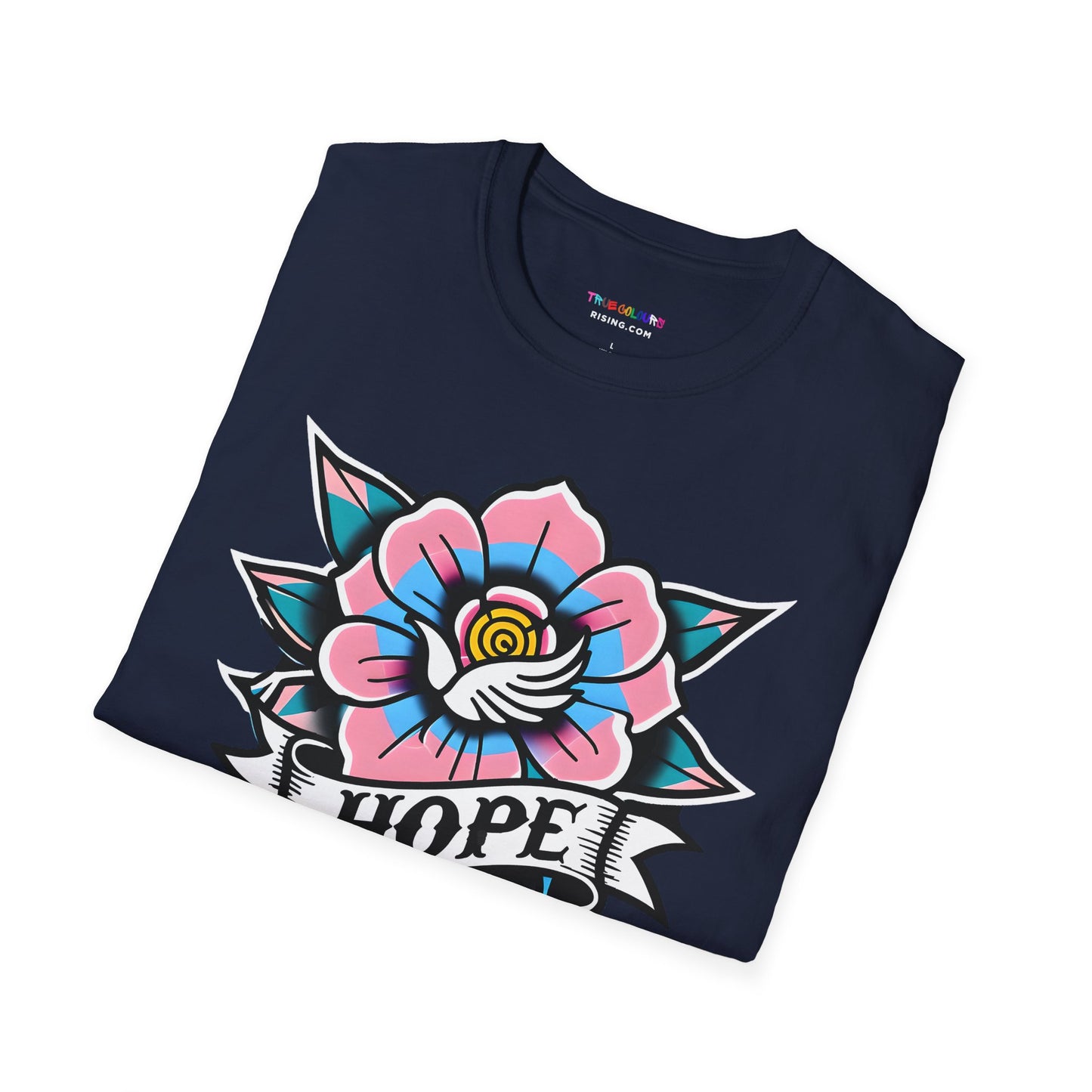 trans pride t-shirt / transgender pride shirt