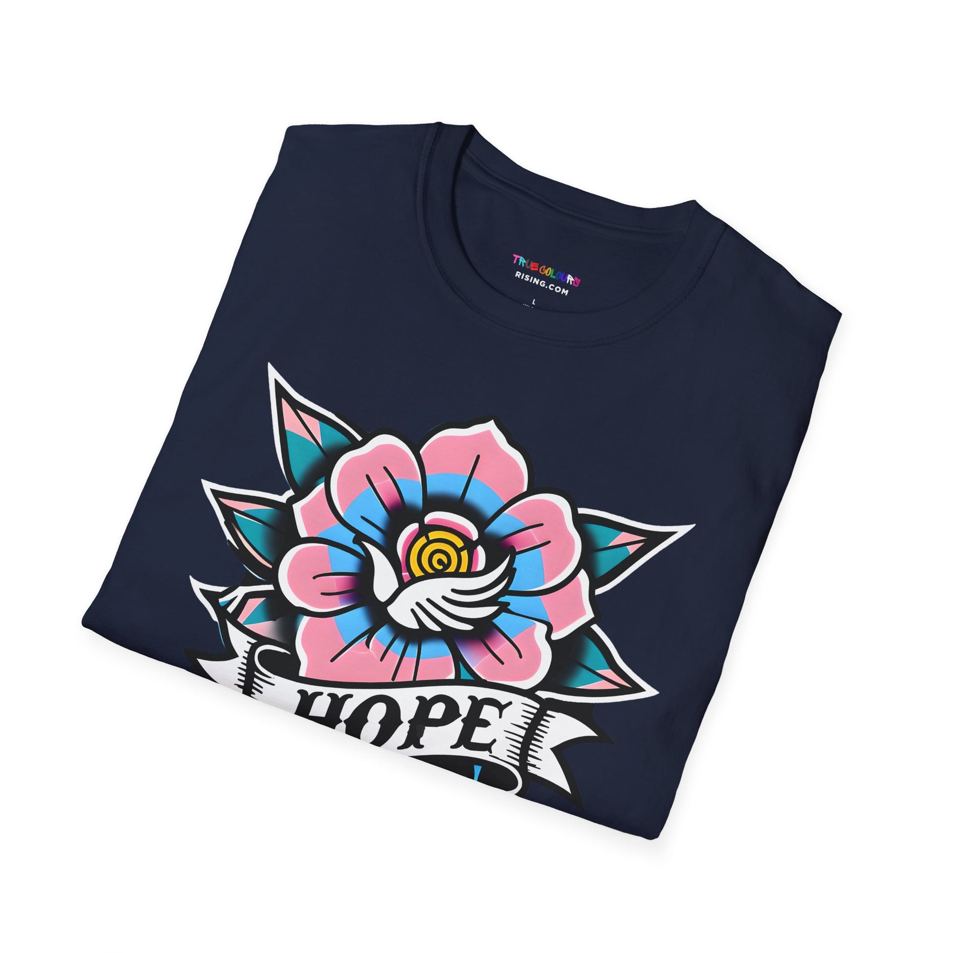 trans pride t-shirt / transgender pride shirt