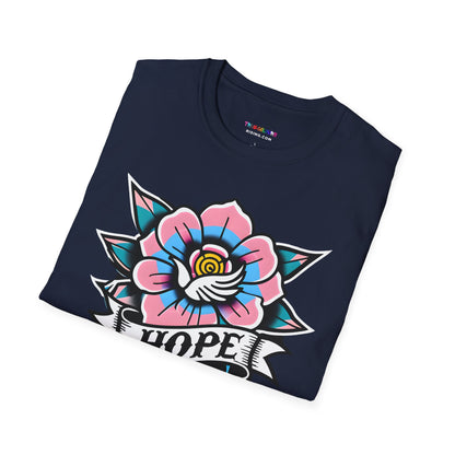 trans pride t-shirt / transgender pride shirt