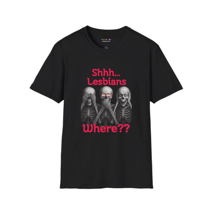 Shhh.....Lesbians -