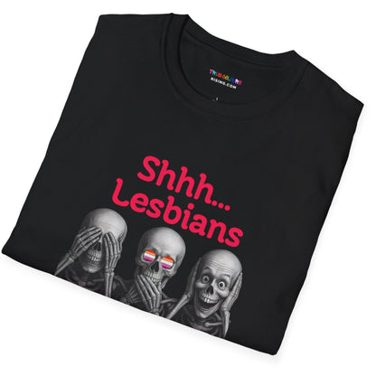 Shhh.....Lesbians -