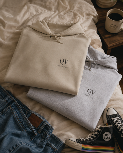 QUEER VINTAGE. TIMELESS SPIRITS
