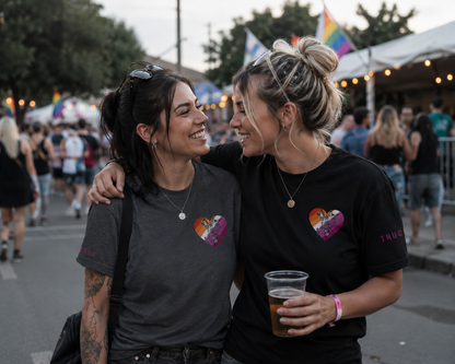 Guided by Love Tee