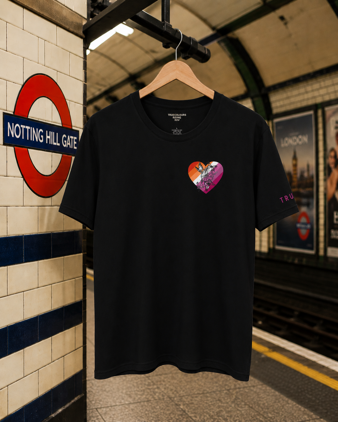 Guided by Love Tee