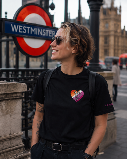Guided by Love Tee