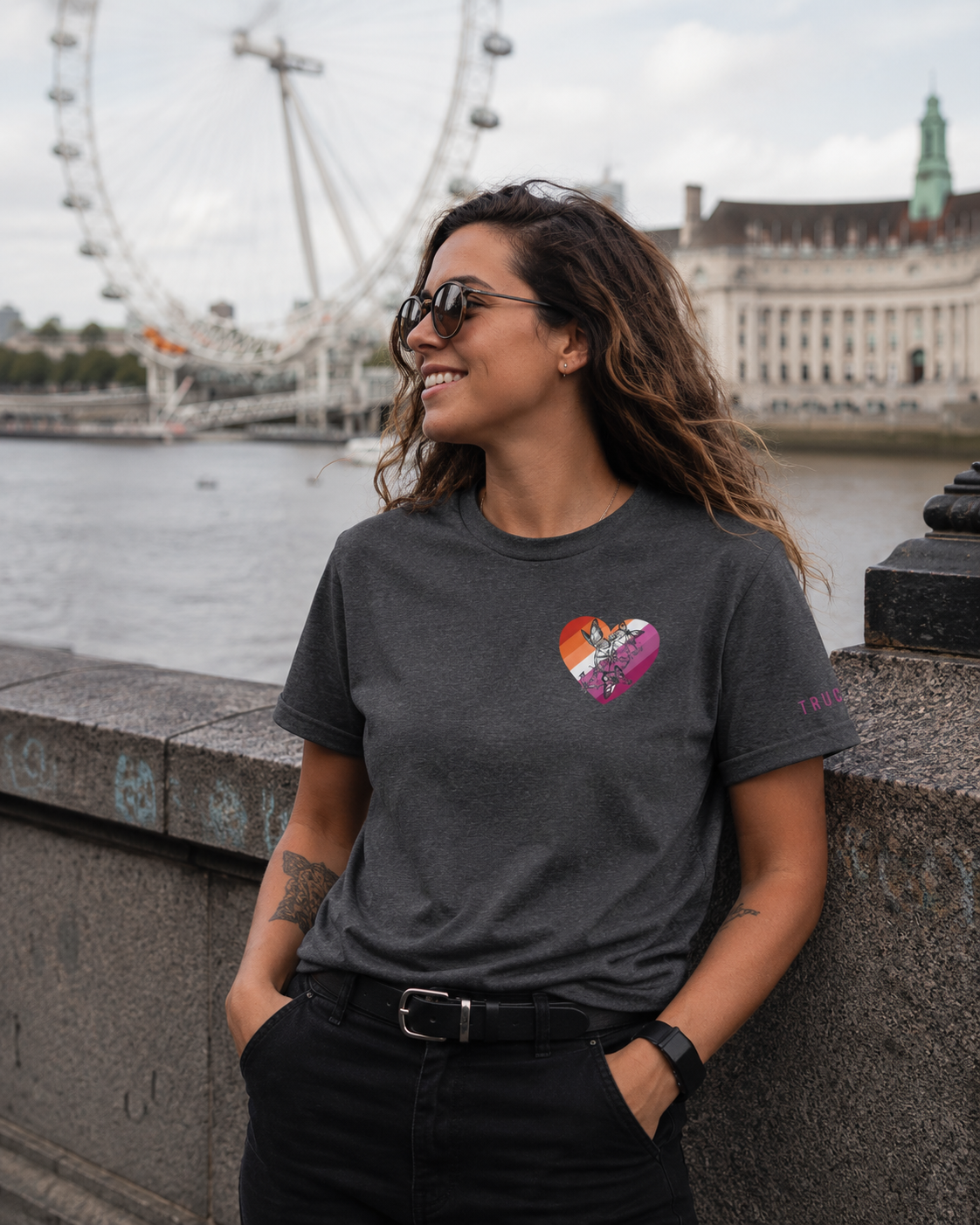 Guided by Love Tee