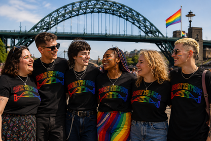 Haway The Pride LGBTQ+ T Shirt