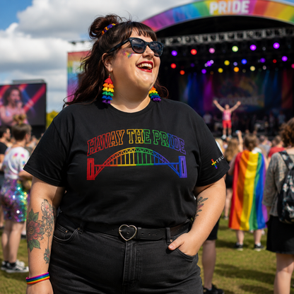 Haway The Pride LGBTQ+ T Shirt