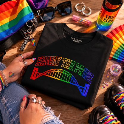Haway The Pride LGBTQ+ T Shirt