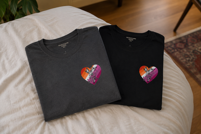 Guided by Love Tee