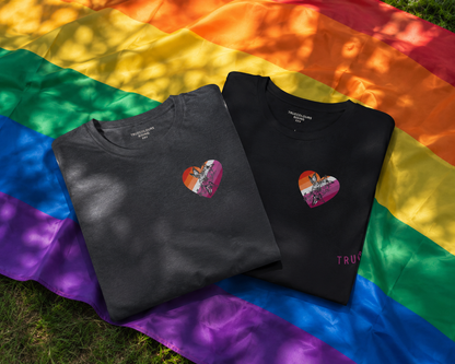 Guided by Love Tee