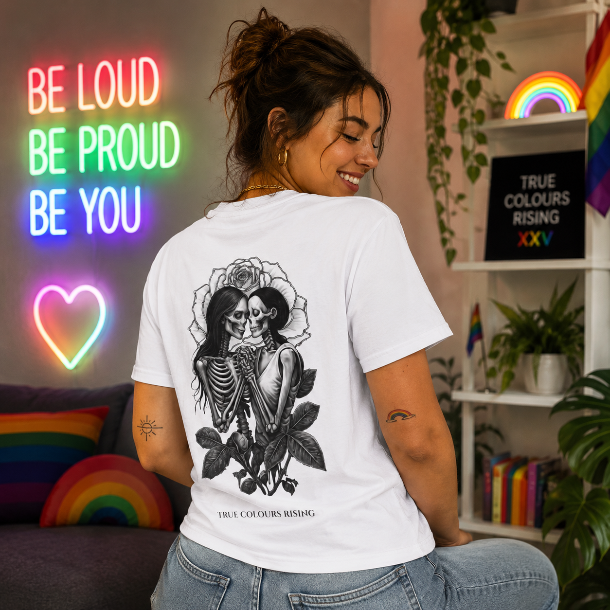 Love Undying T Shirt