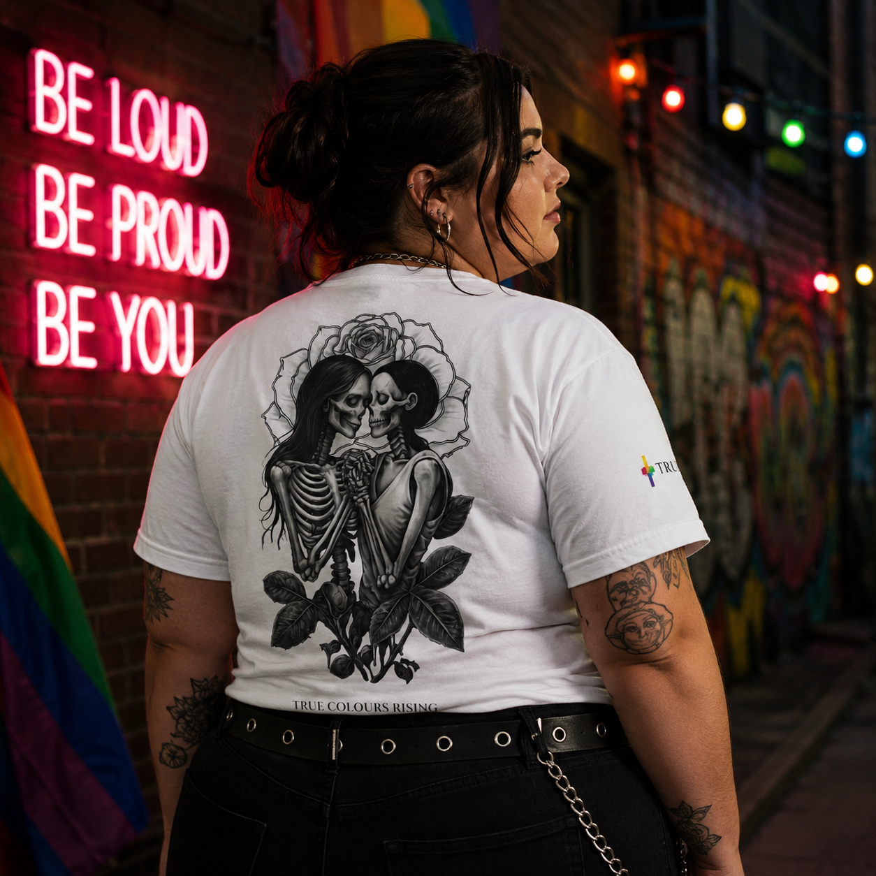 Love Undying T Shirt