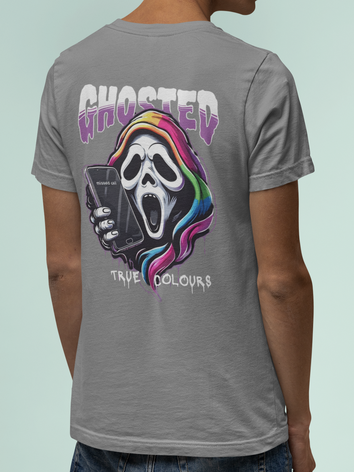 Ghosted & Fabulous T Shirt