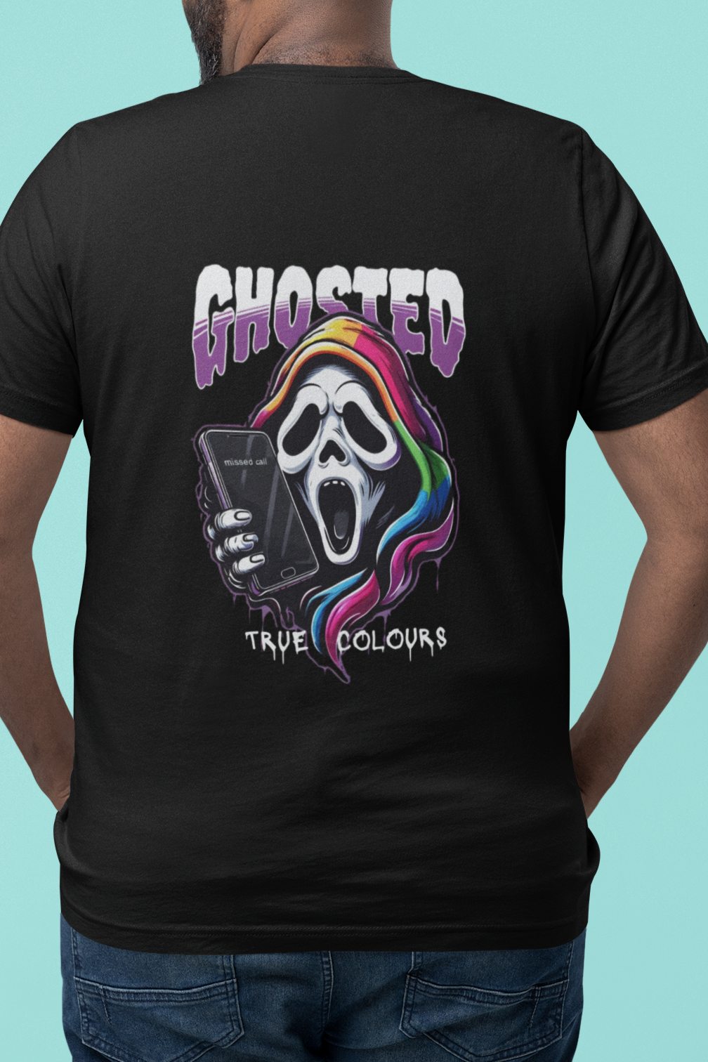Ghosted & Fabulous T Shirt