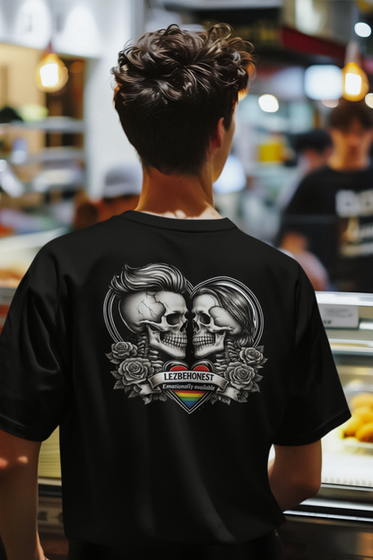 Pride t shirt by TRUCLRS featuring true colours rising inspired design elements