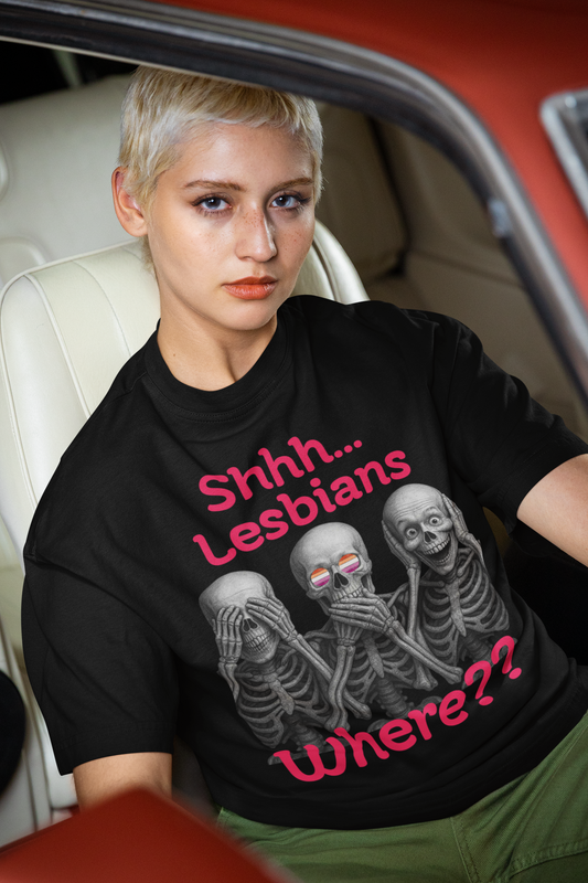 Shhh.....Lesbians -