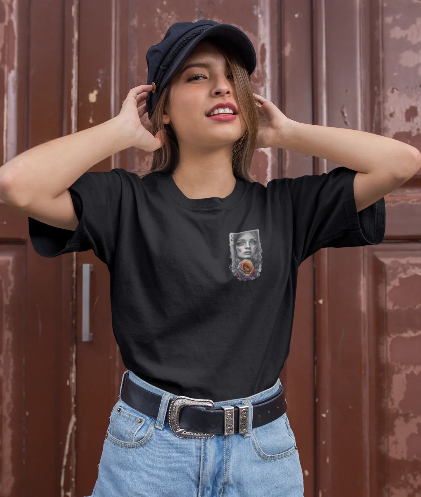 Colour within the Shadows - True Colours Rising