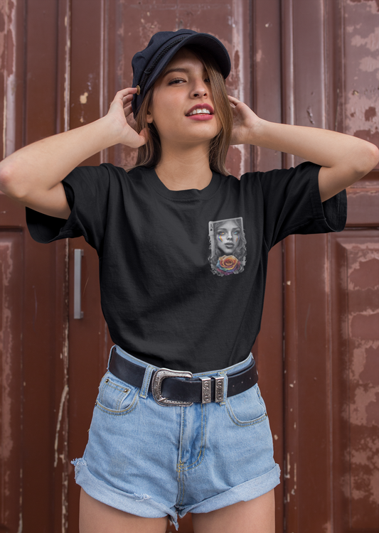 Ace of Spades LGBTQ T-Shirt –