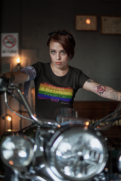 recycled cotton pride t-shirt